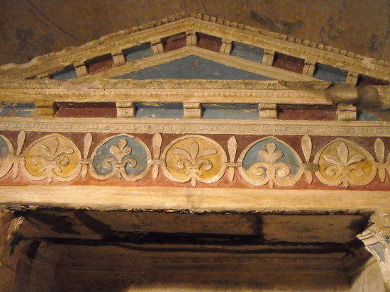 Columbarium of Pomponius Hylas